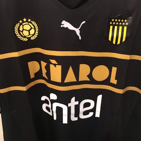 BNWT Puma Penarol Third Kit - Picture 3 of 7